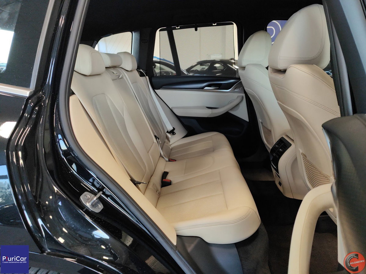 BMW X3 xDrive20d 48V Msport (6)