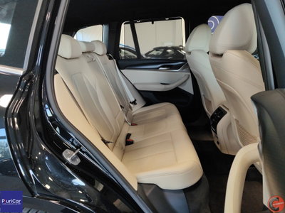 BMW X3 xDrive20d 48V Msport (6)