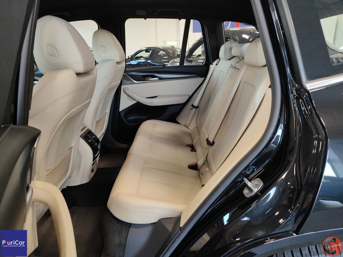BMW X3 xDrive20d 48V Msport (7)