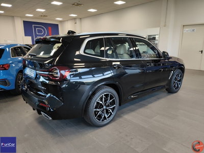 BMW X3 xDrive20d 48V Msport (8)