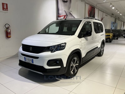Peugeot Rifter Long 1.5 bluehdi GT 130cv eat8 usata