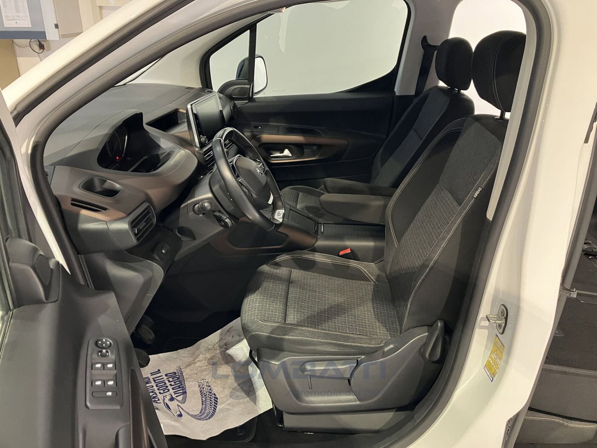 Peugeot Rifter Long 1.5 bluehdi GT 130cv eat8 (10)