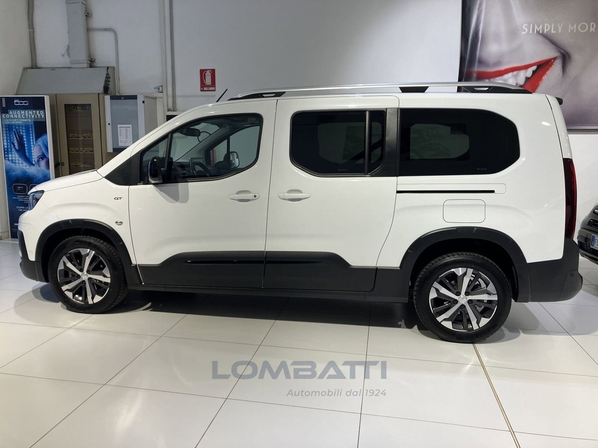 Peugeot Rifter Long 1.5 bluehdi GT 130cv eat8 (3)