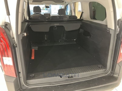 Peugeot Rifter Long 1.5 bluehdi GT 130cv eat8 (8)
