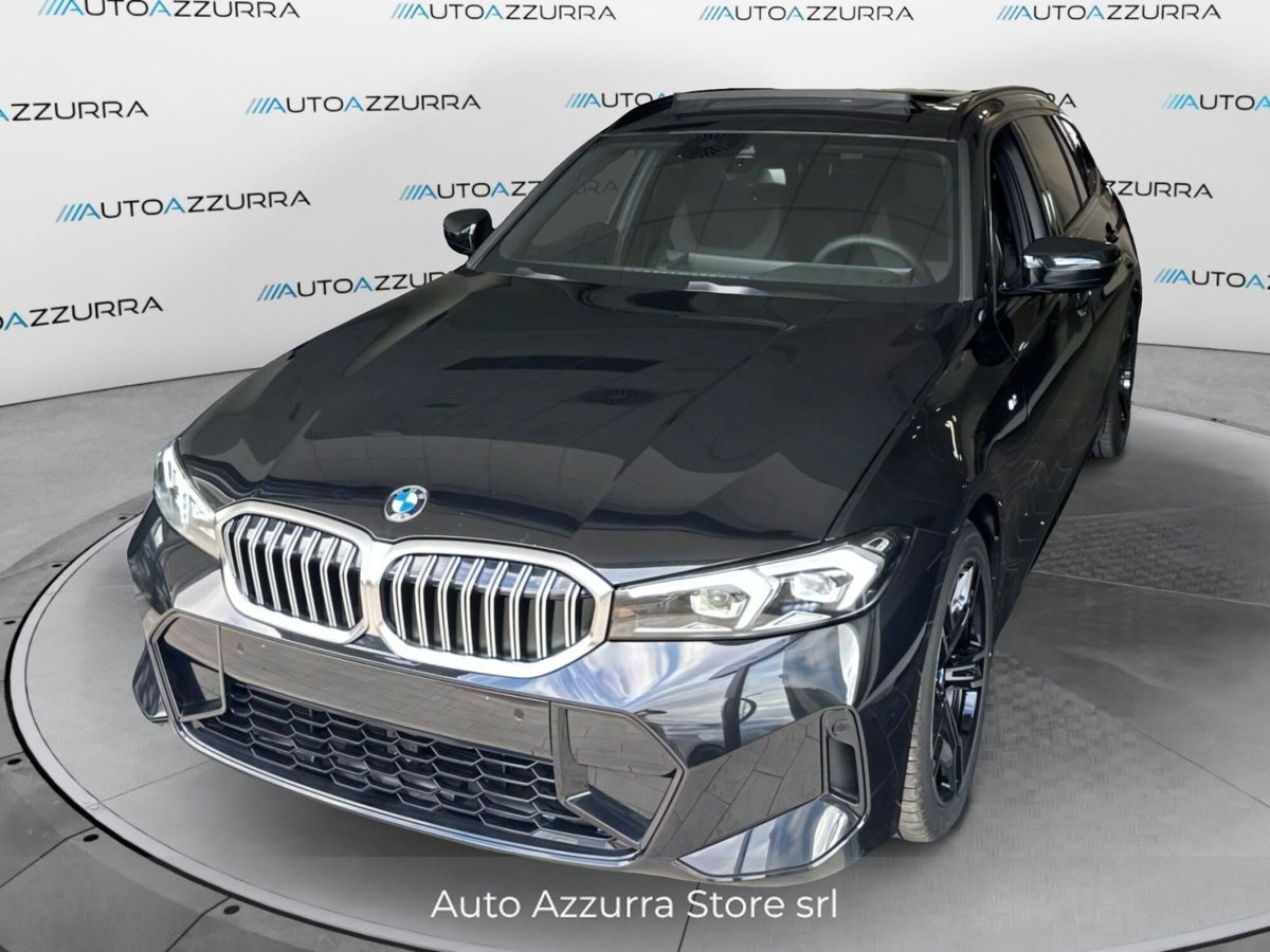 BMW Serie 3 Touring 320d  mhev 48V xdrive MSport auto