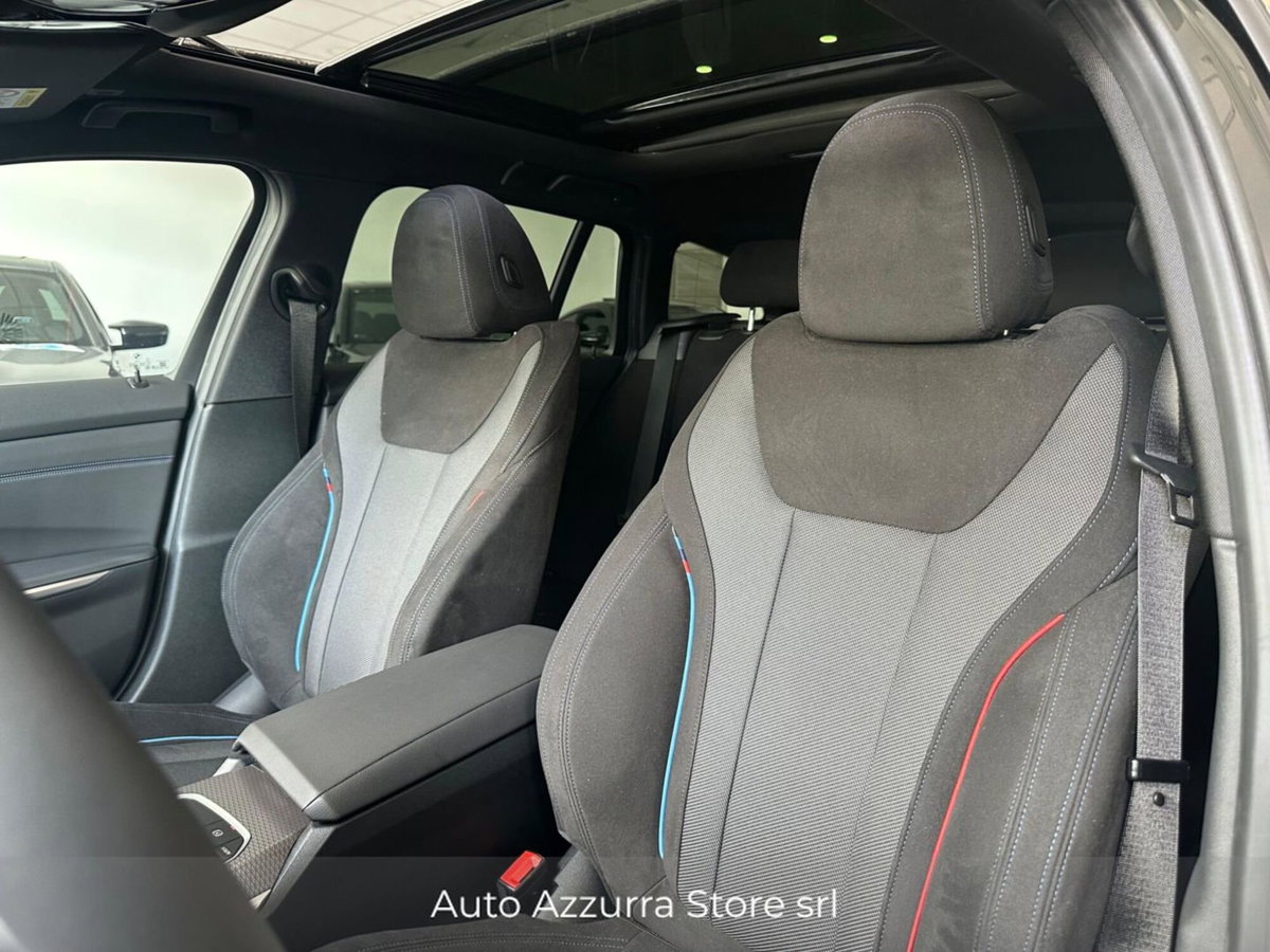 BMW Serie 3 Touring 320d  mhev 48V xdrive MSport auto (11)