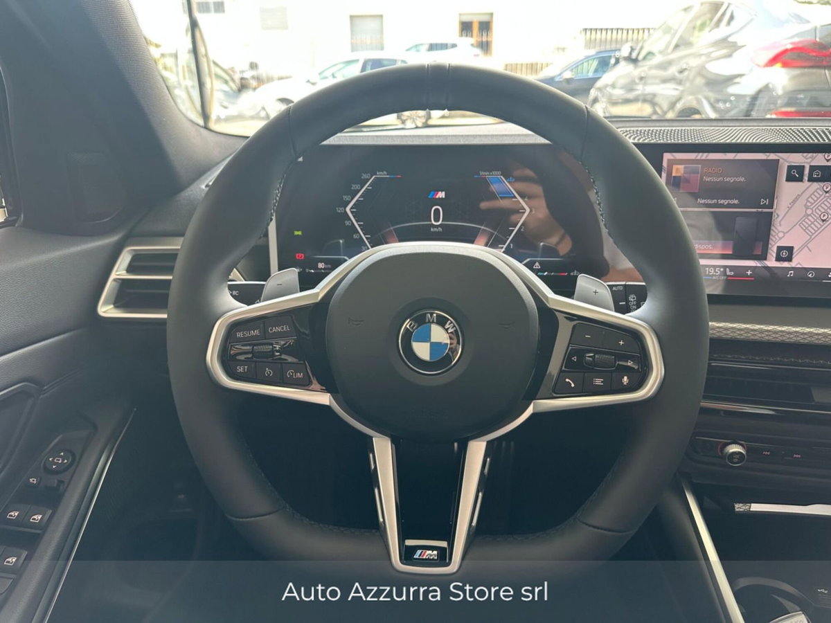 BMW Serie 3 Touring 320d  mhev 48V xdrive MSport auto (13)