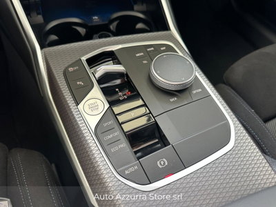 BMW Serie 3 Touring 320d  mhev 48V xdrive MSport auto (18)