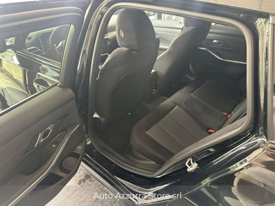 BMW Serie 3 Touring 320d  mhev 48V xdrive MSport auto (19)