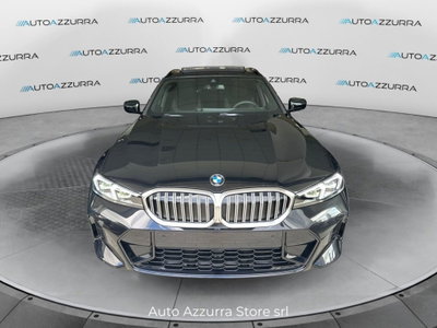 BMW Serie 3 Touring 320d  mhev 48V xdrive MSport auto (2)