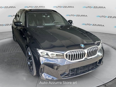 BMW Serie 3 Touring 320d  mhev 48V xdrive MSport auto (3)