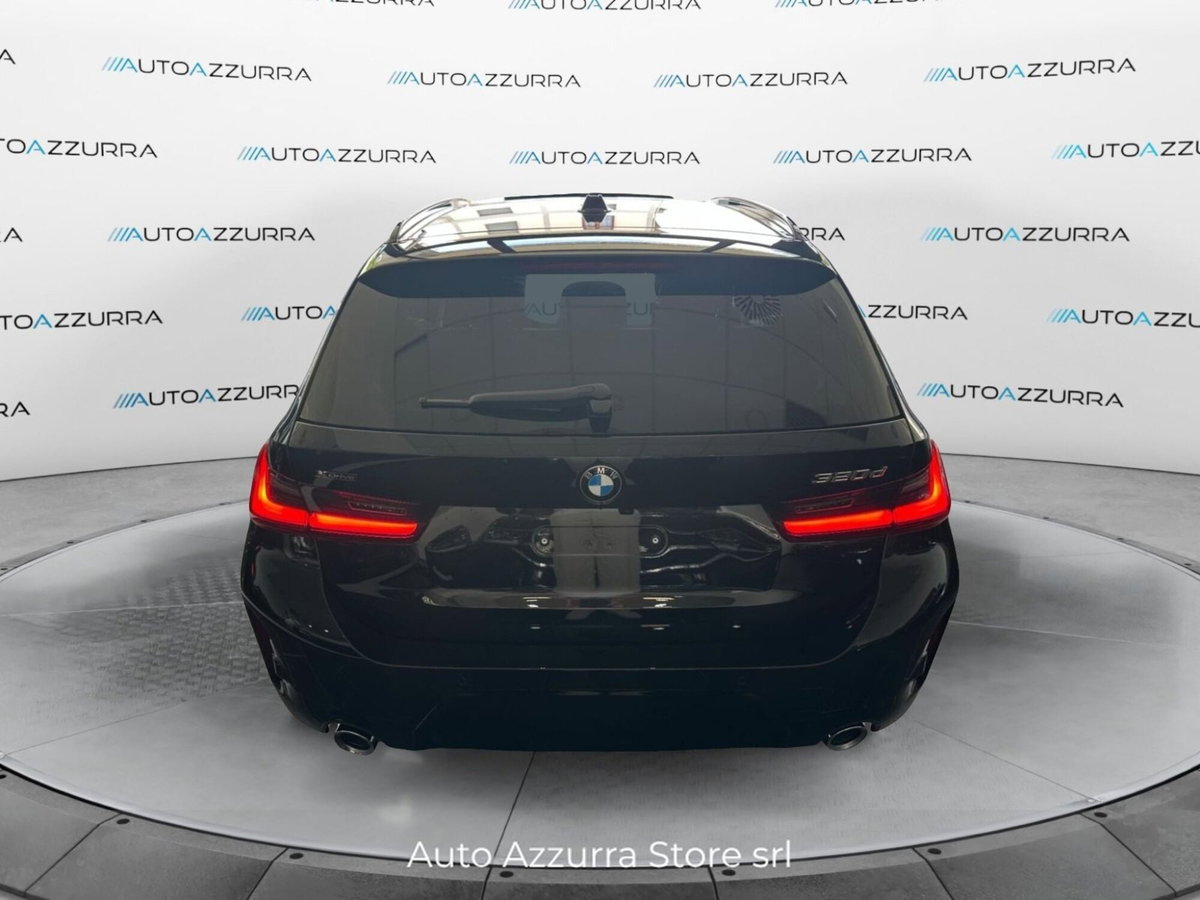 BMW Serie 3 Touring 320d  mhev 48V xdrive MSport auto (5)