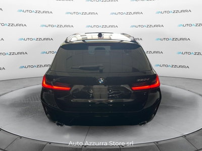 BMW Serie 3 Touring 320d  mhev 48V xdrive MSport auto (5)