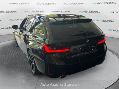 BMW Serie 3 Touring 320d  mhev 48V xdrive MSport auto (6)