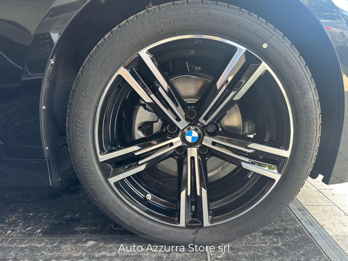 BMW Serie 3 Touring 320d  mhev 48V xdrive MSport auto (7)