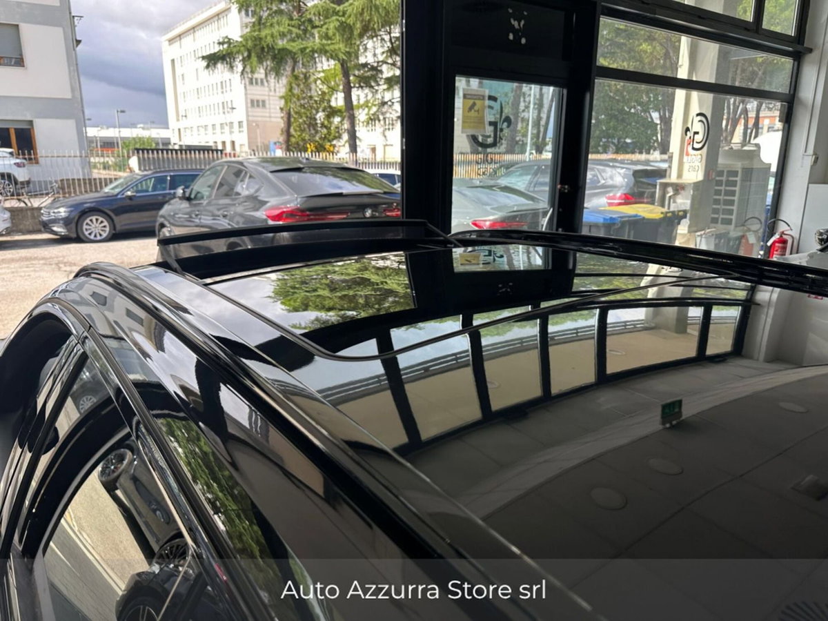 BMW Serie 3 Touring 320d  mhev 48V xdrive MSport auto (8)