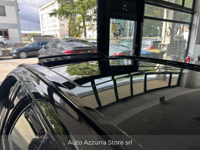 BMW Serie 3 Touring 320d  mhev 48V xdrive MSport auto (8)