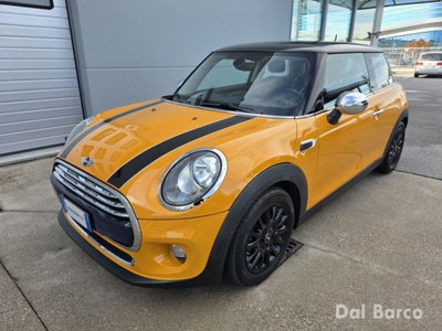 MINI Mini 1.5 Cooper Resolute usata