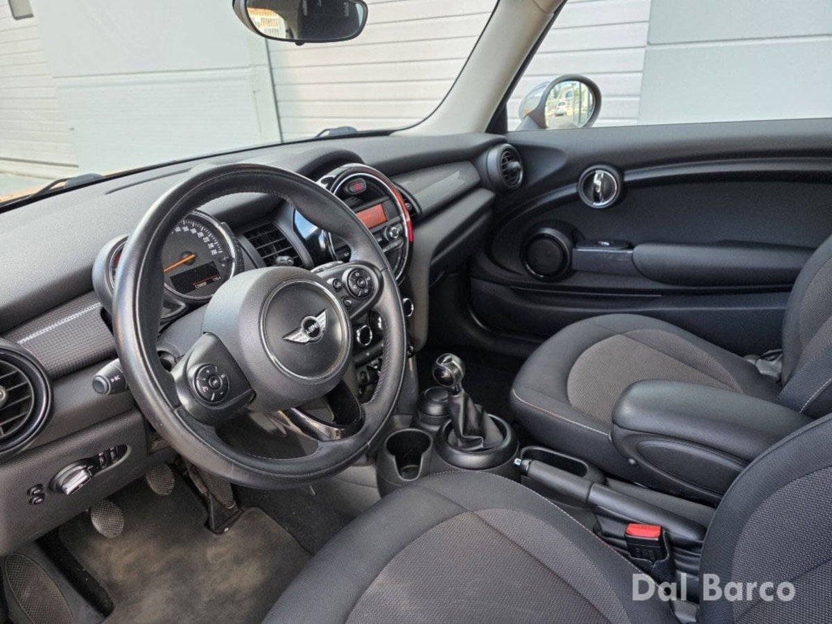 MINI Mini 1.5 Cooper Resolute (12)