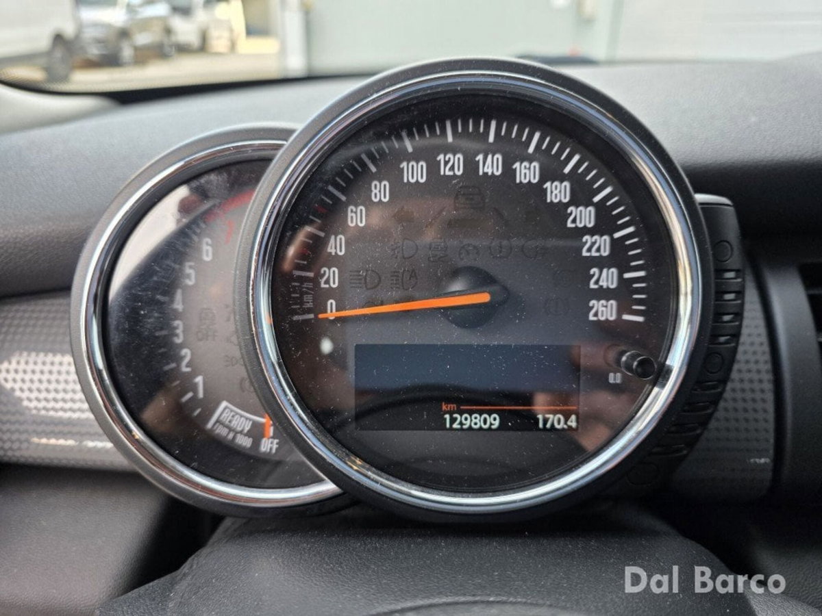 MINI Mini 1.5 Cooper Resolute (16)