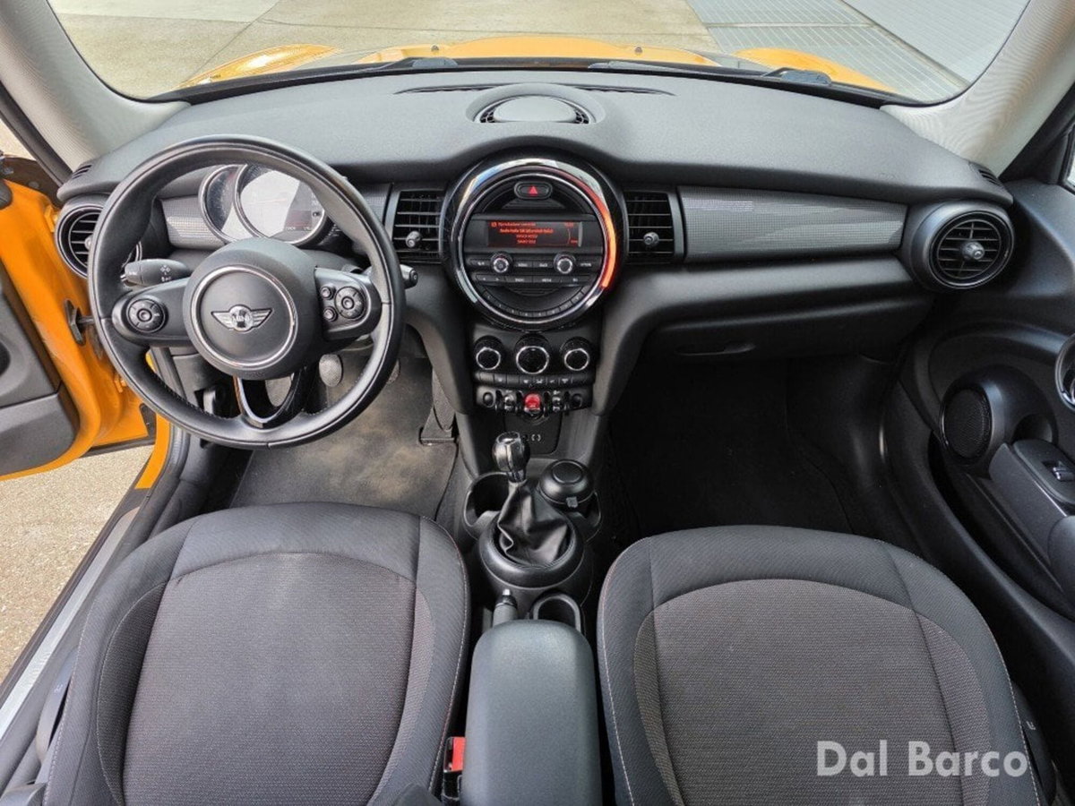 MINI Mini 1.5 Cooper Resolute (18)