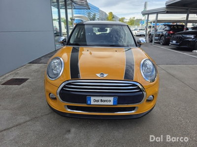 MINI Mini 1.5 Cooper Resolute (2)