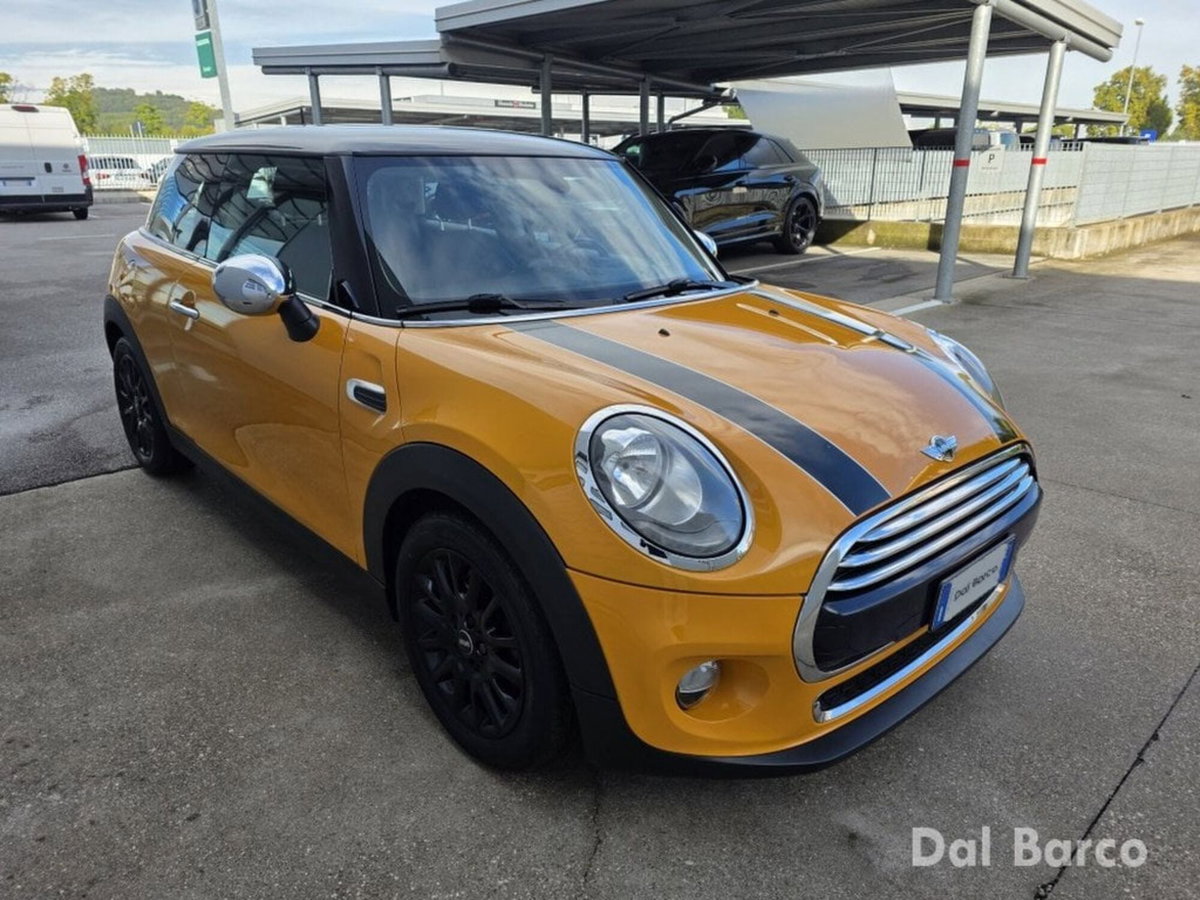 MINI Mini 1.5 Cooper Resolute (3)