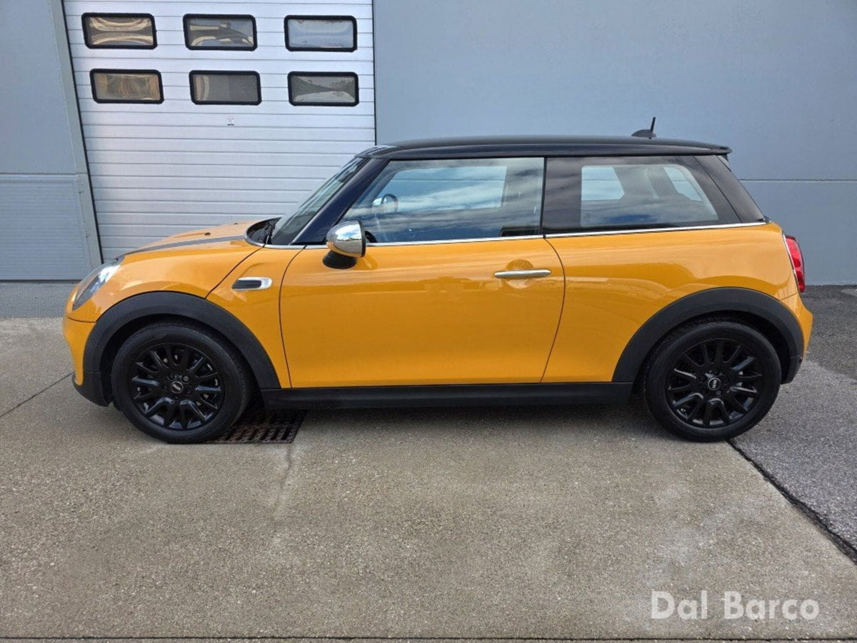 MINI Mini 1.5 Cooper Resolute (4)