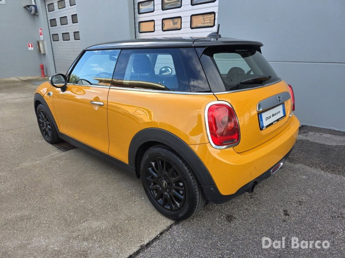 MINI Mini 1.5 Cooper Resolute (5)