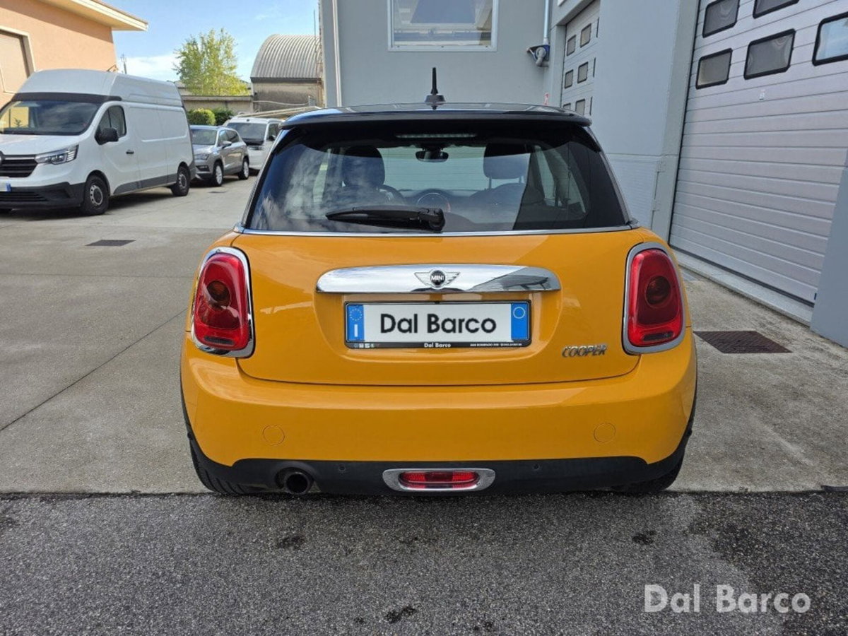 MINI Mini 1.5 Cooper Resolute (6)