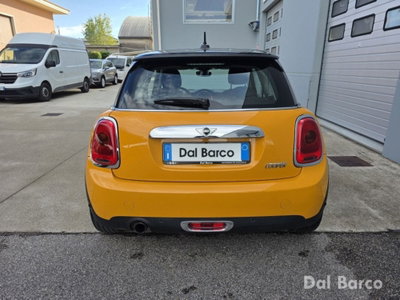 MINI Mini 1.5 Cooper Resolute (6)