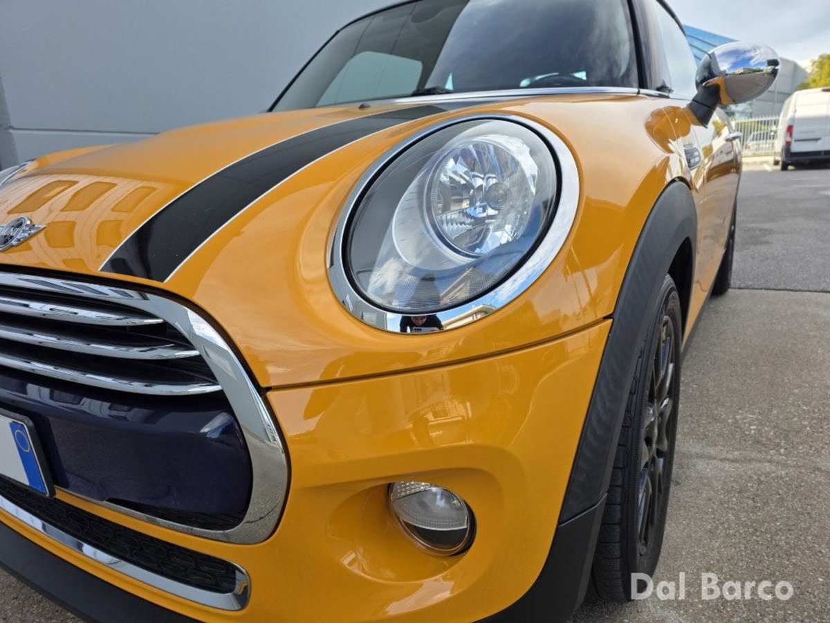 MINI Mini 1.5 Cooper Resolute (8)