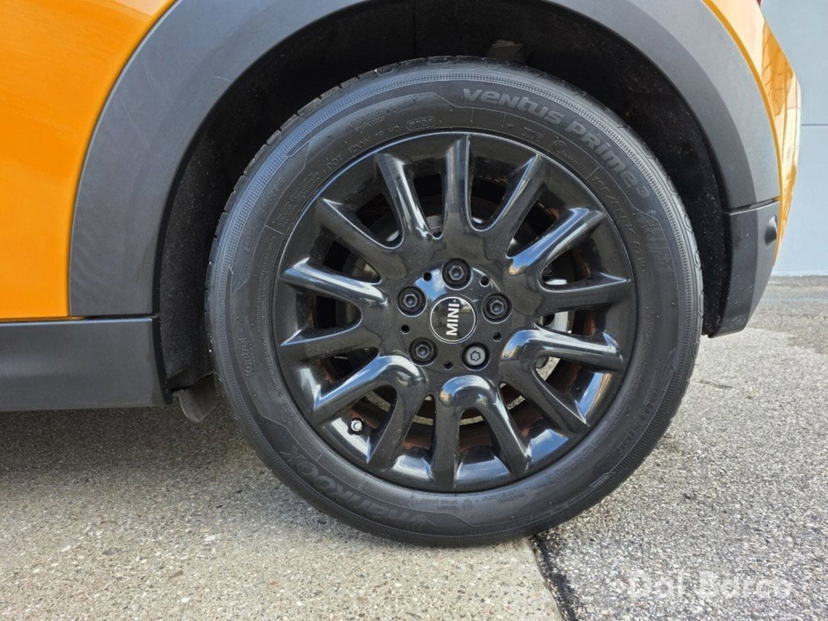 MINI Mini 1.5 Cooper Resolute (9)