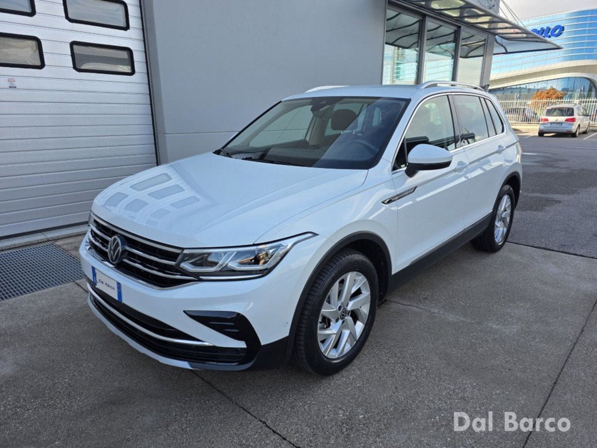 Volkswagen Tiguan 2.0 TDI 150 CV SCR DSG 4MOTION Elegance