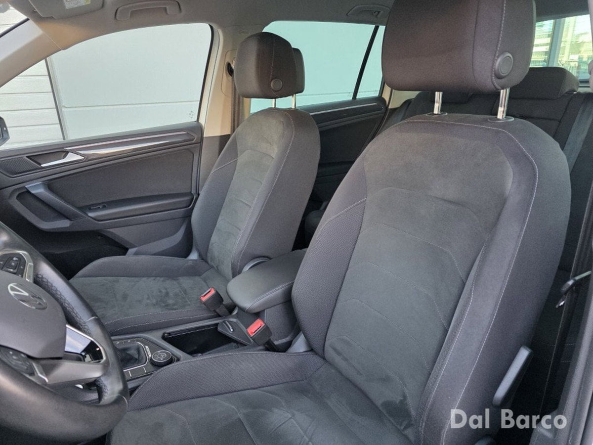 Volkswagen Tiguan 2.0 TDI 150 CV SCR DSG 4MOTION Elegance (11)