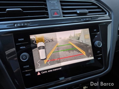 Volkswagen Tiguan 2.0 TDI 150 CV SCR DSG 4MOTION Elegance (16)