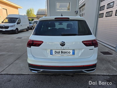 Volkswagen Tiguan 2.0 TDI 150 CV SCR DSG 4MOTION Elegance (6)