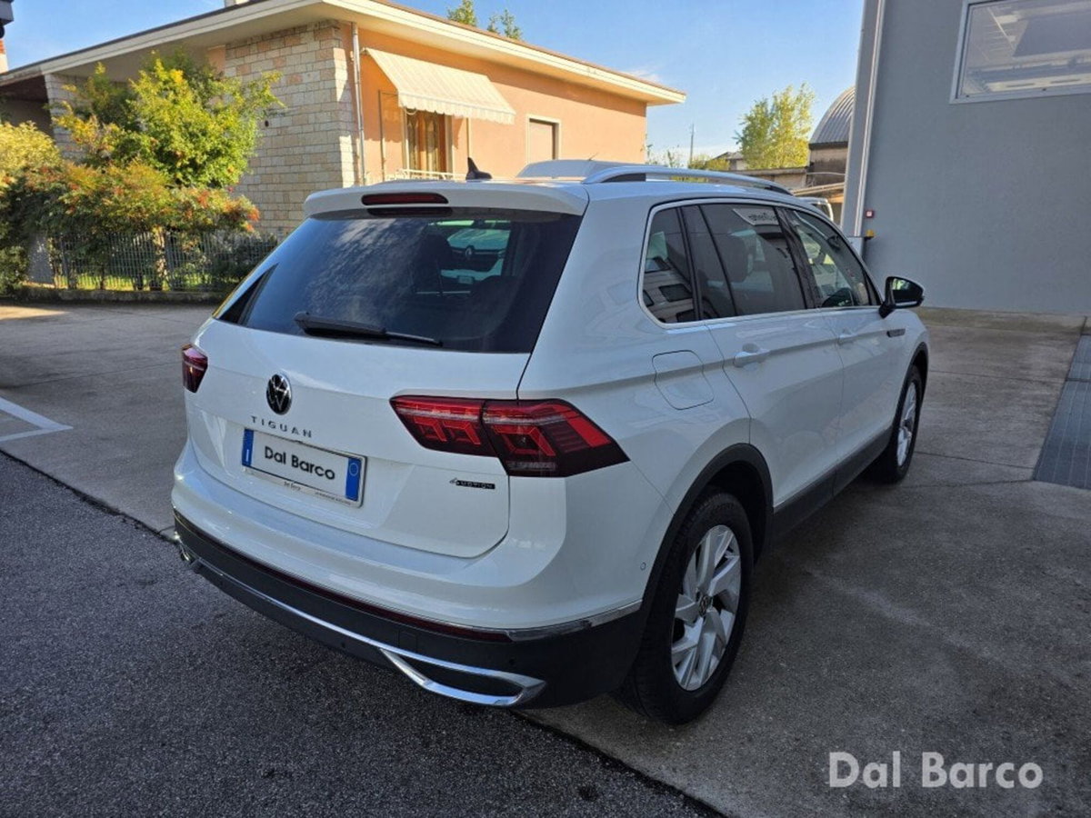 Volkswagen Tiguan 2.0 TDI 150 CV SCR DSG 4MOTION Elegance (7)
