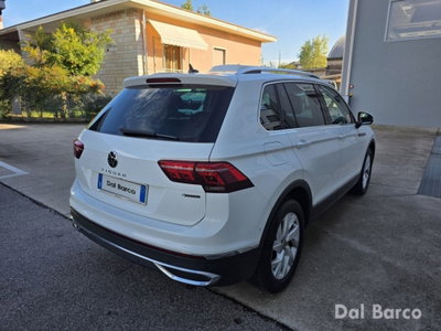 Volkswagen Tiguan 2.0 TDI 150 CV SCR DSG 4MOTION Elegance (7)