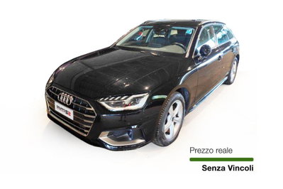 Audi A4 Avant 35 2.0 tdi mhev Business Advanced 163cv s-tronic usata