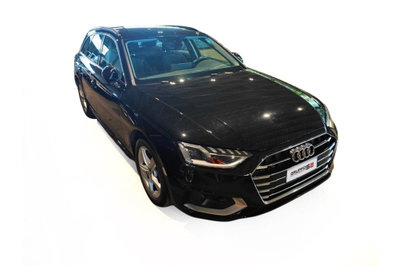 Audi A4 Avant 35 2.0 tdi mhev Business Advanced 163cv s-tronic (2)
