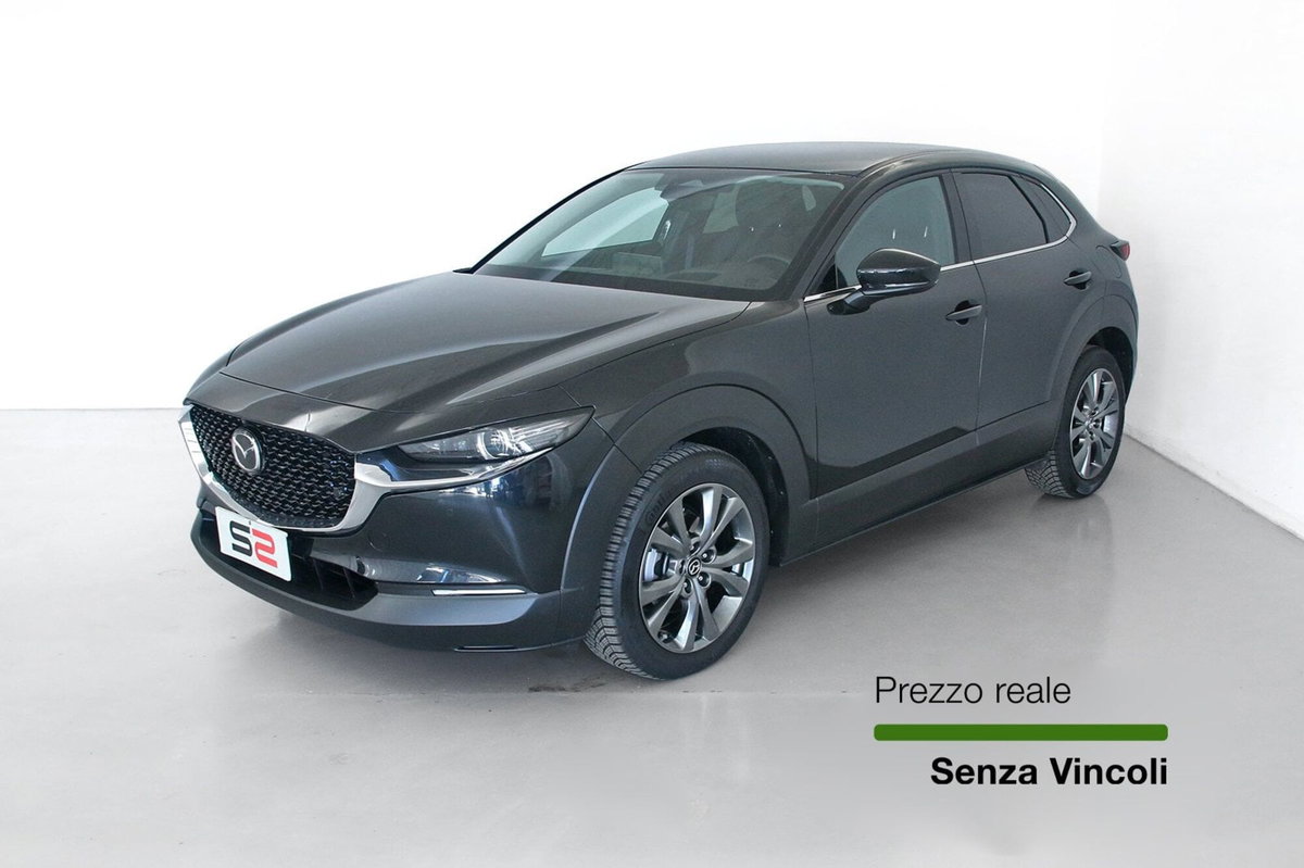 Mazda CX-30 2.0 m-hybrid Exclusive Line Comfort B. Driver Assist&Sound Design awd 186cv 6at