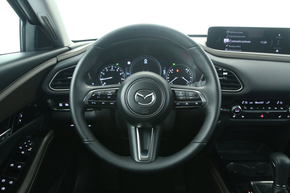 Mazda CX-30 2.0 m-hybrid Exclusive Line Comfort B. Driver Assist&Sound Design awd 186cv 6at (10)
