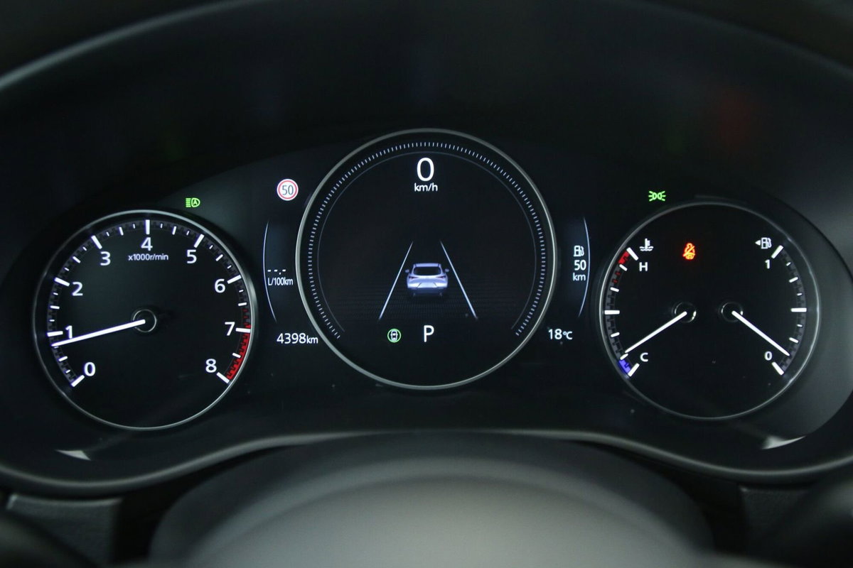 Mazda CX-30 2.0 m-hybrid Exclusive Line Comfort B. Driver Assist&Sound Design awd 186cv 6at (11)