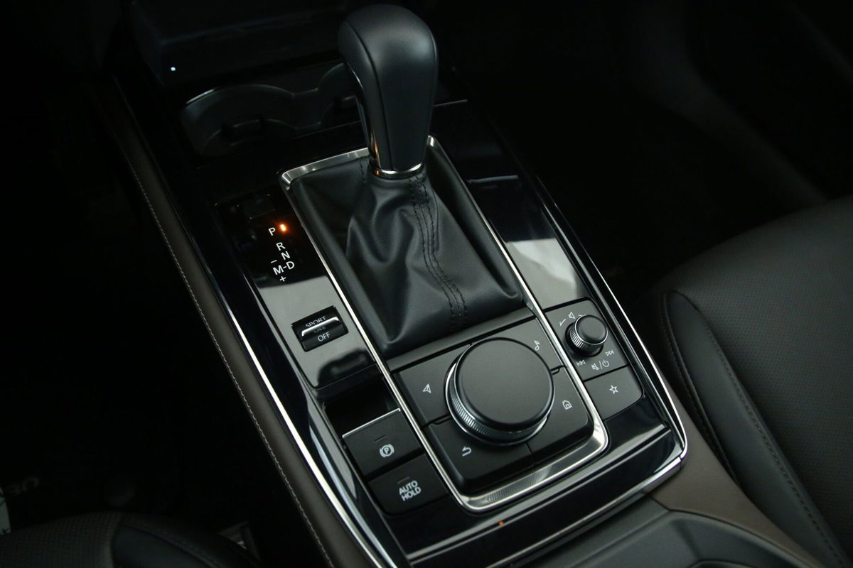 Mazda CX-30 2.0 m-hybrid Exclusive Line Comfort B. Driver Assist&Sound Design awd 186cv 6at (15)