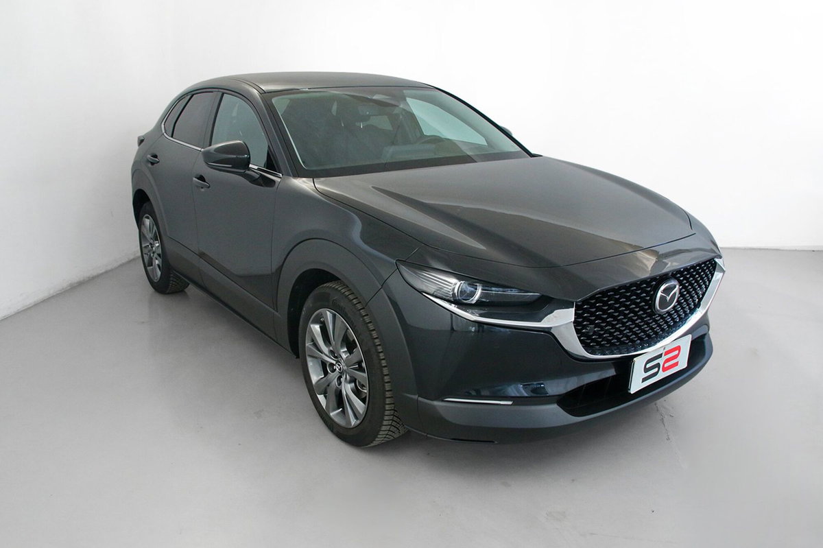 Mazda CX-30 2.0 m-hybrid Exclusive Line Comfort B. Driver Assist&Sound Design awd 186cv 6at (3)