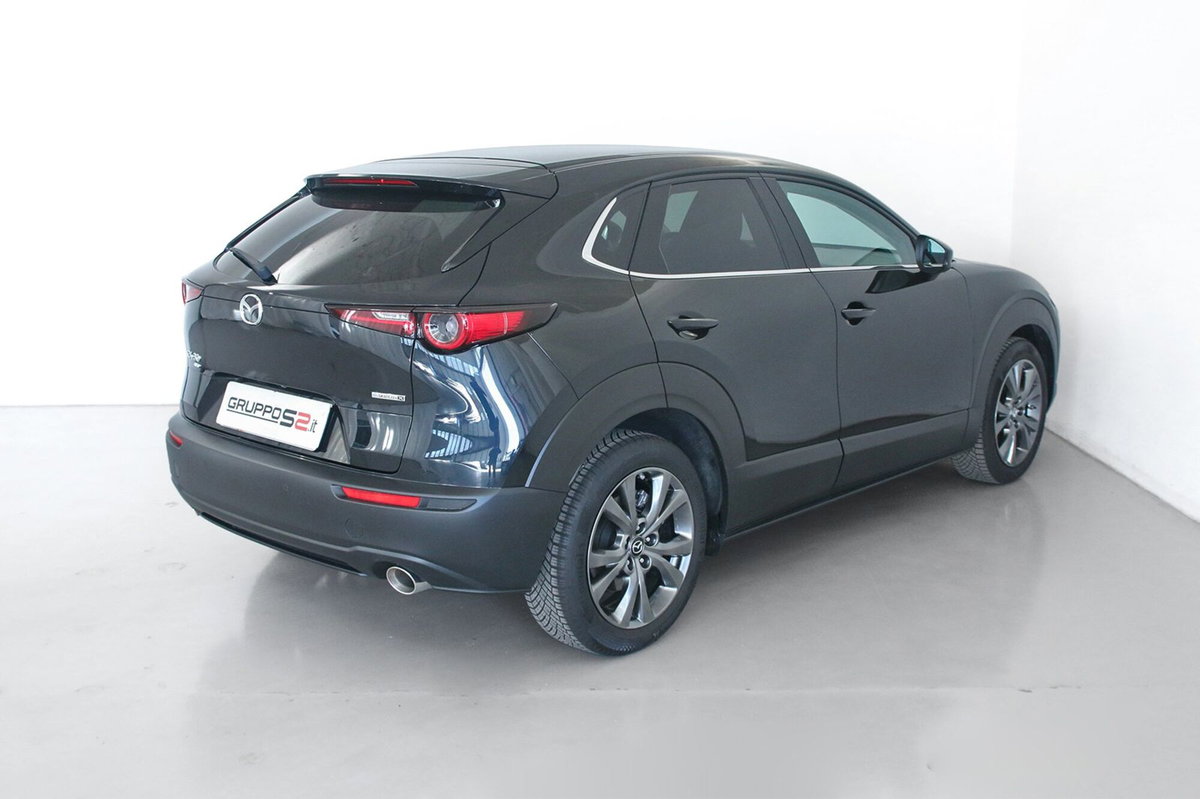 Mazda CX-30 2.0 m-hybrid Exclusive Line Comfort B. Driver Assist&Sound Design awd 186cv 6at (4)