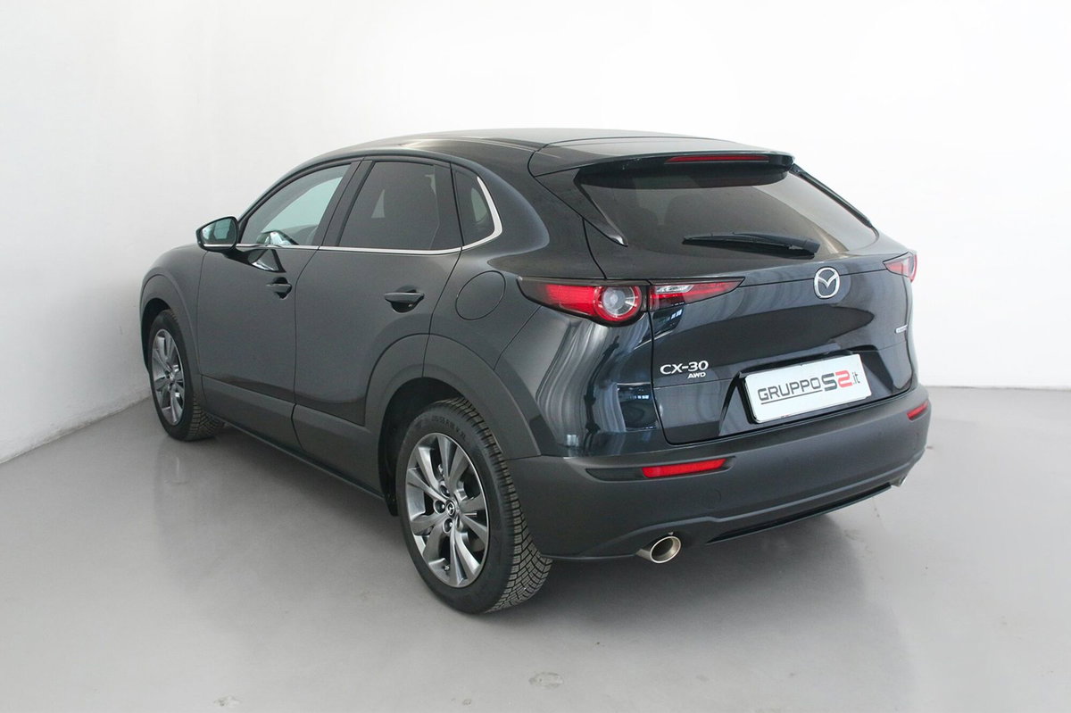 Mazda CX-30 2.0 m-hybrid Exclusive Line Comfort B. Driver Assist&Sound Design awd 186cv 6at (6)