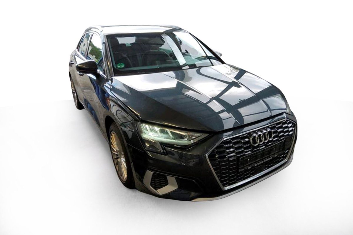 Audi A3 Sportback 30 TDI (2)