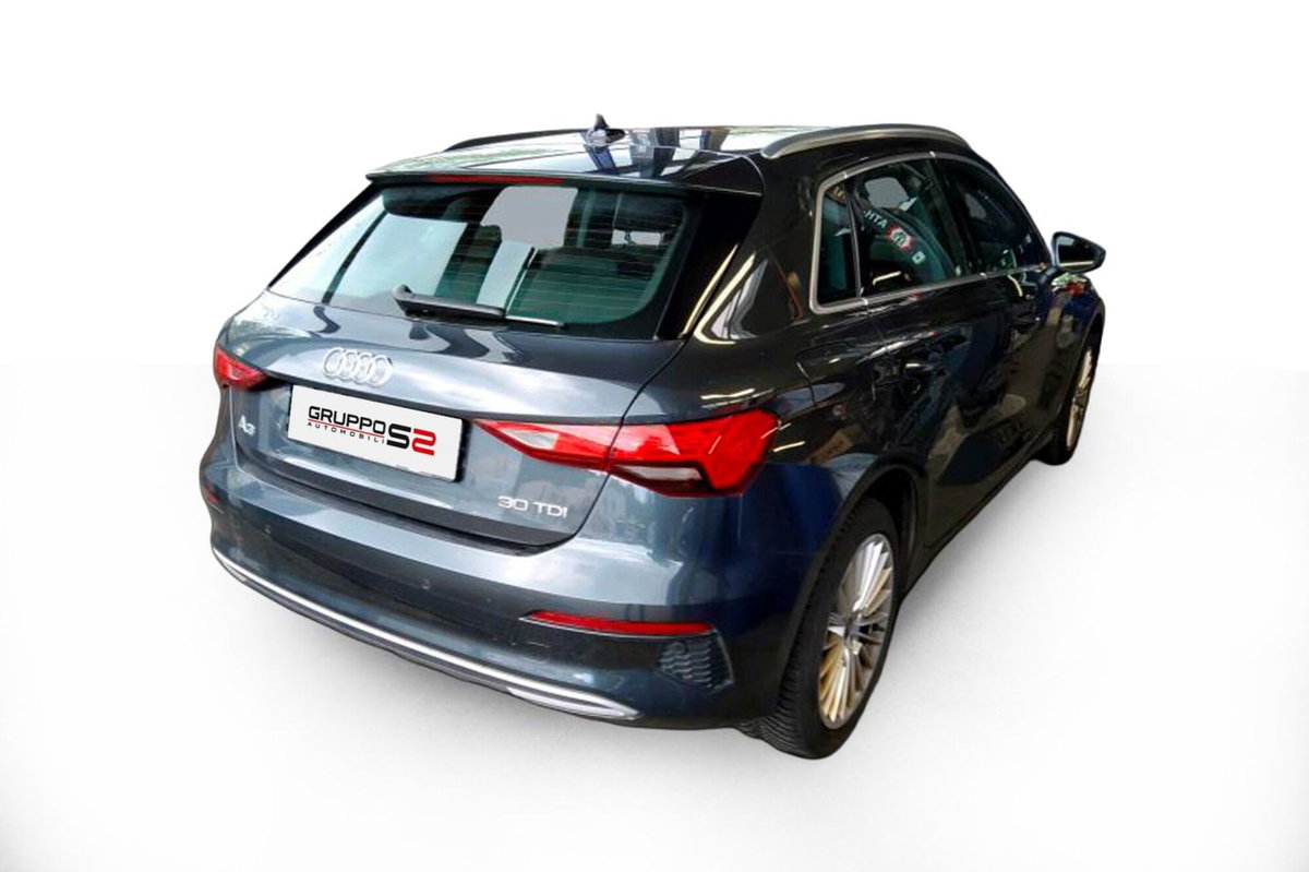 Audi A3 Sportback 30 TDI (3)